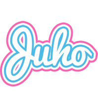 Juho outdoors logo