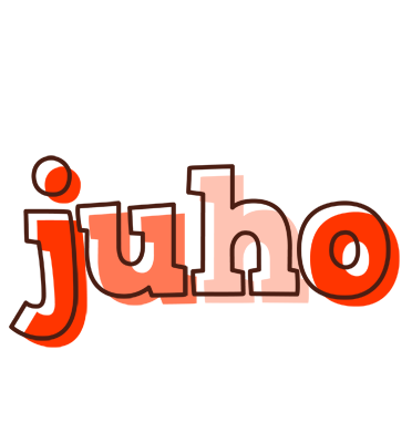 Juho paint logo