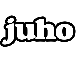 Juho panda logo