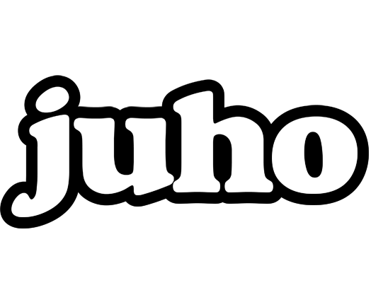 Juho panda logo
