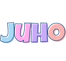 Juho pastel logo