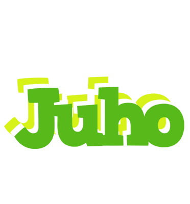 Juho picnic logo