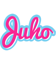 Juho popstar logo