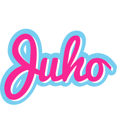 Juho popstar logo