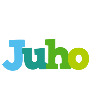 Juho rainbows logo