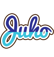 Juho raining logo