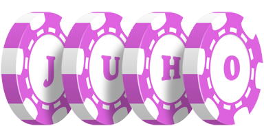Juho river logo