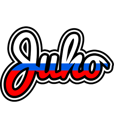 Juho russia logo