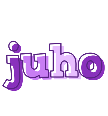 Juho sensual logo