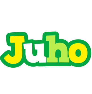 Juho soccer logo