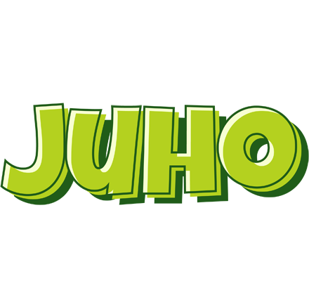 Juho summer logo