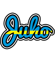 Juho sweden logo