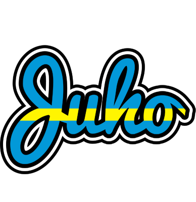 Juho sweden logo