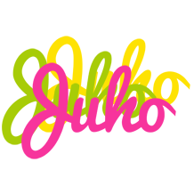 Juho sweets logo