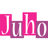 Juho whine logo