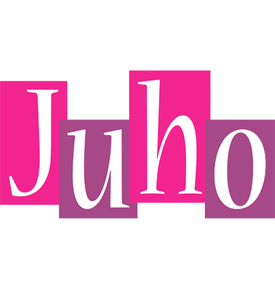 Juho whine logo
