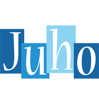 Juho winter logo