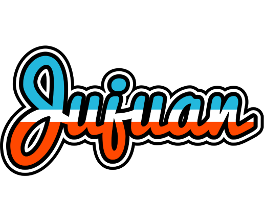 Jujuan america logo