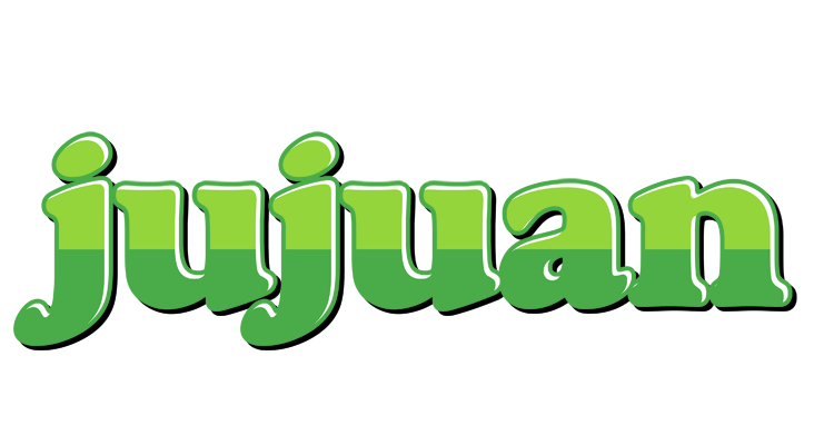 Jujuan apple logo