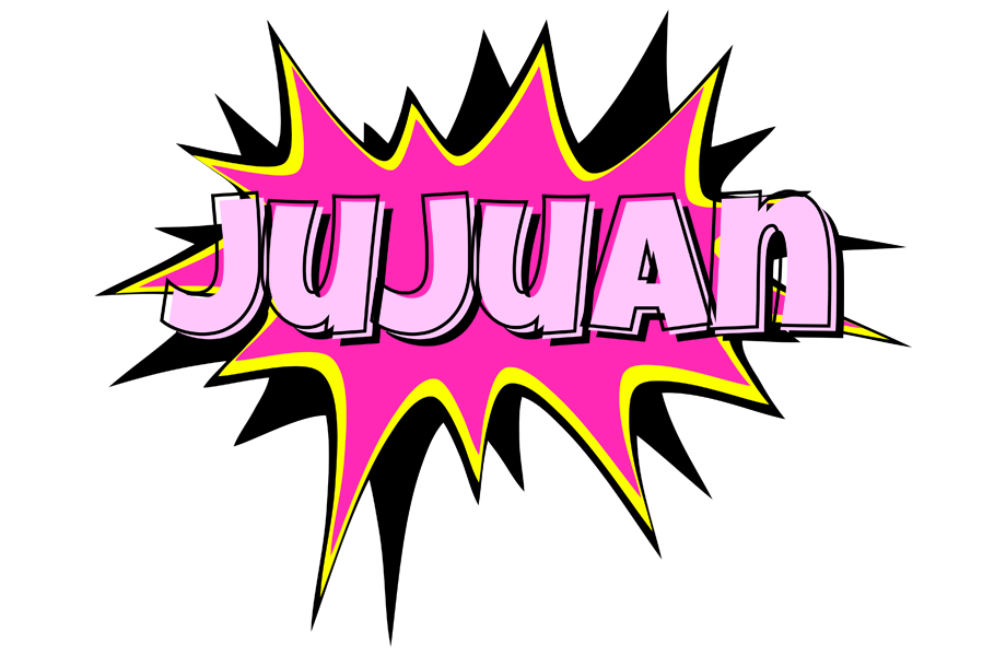 Jujuan badabing logo