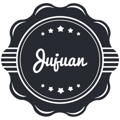 Jujuan badge logo