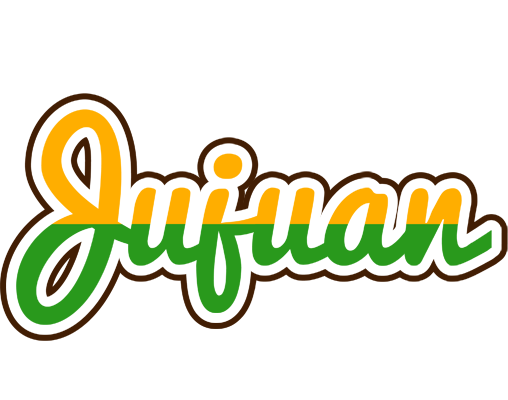 Jujuan banana logo