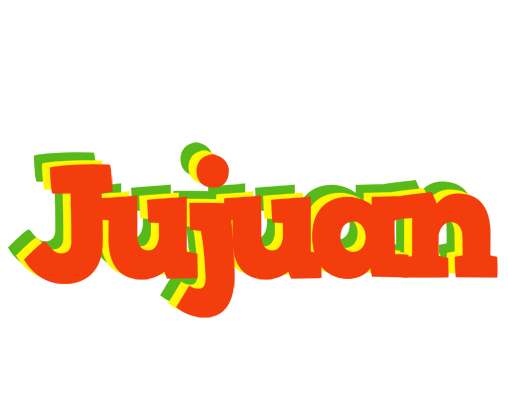 Jujuan bbq logo