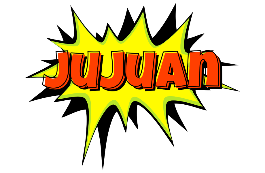 Jujuan bigfoot logo