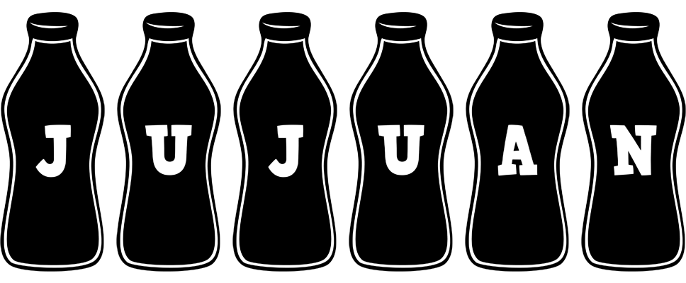 Jujuan bottle logo