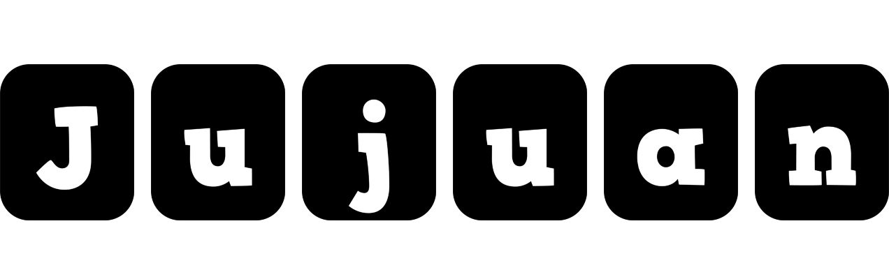 Jujuan box logo