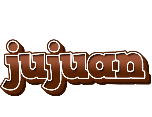 Jujuan brownie logo