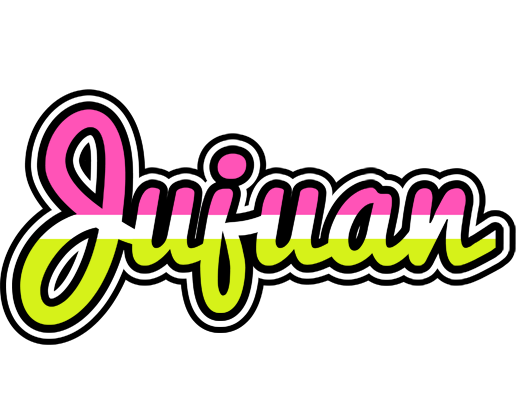 Jujuan candies logo