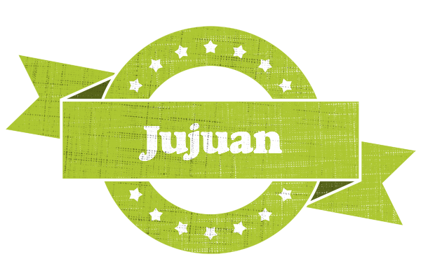Jujuan change logo