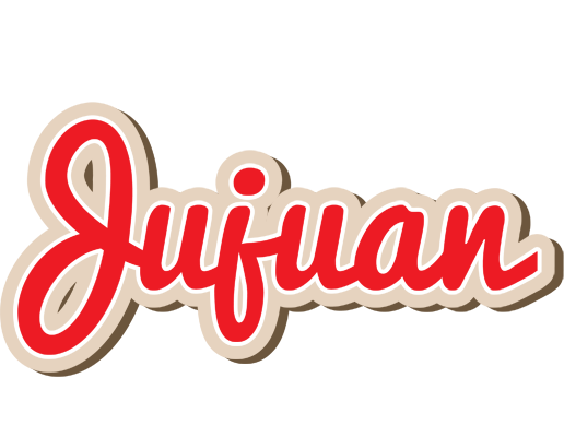 Jujuan chocolate logo