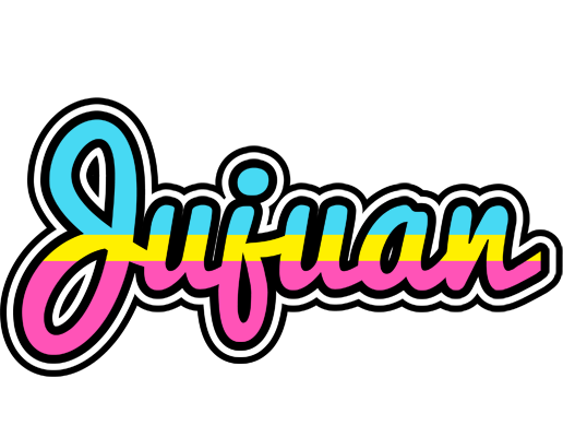 Jujuan circus logo