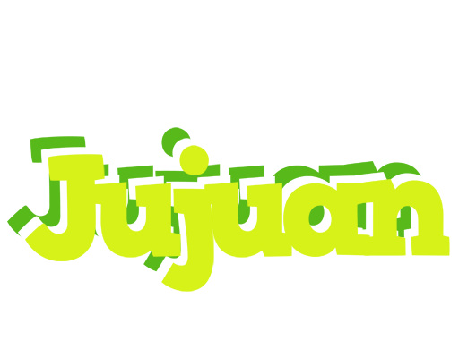 Jujuan citrus logo