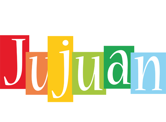Jujuan colors logo