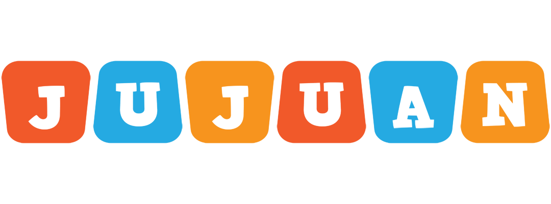 Jujuan comics logo