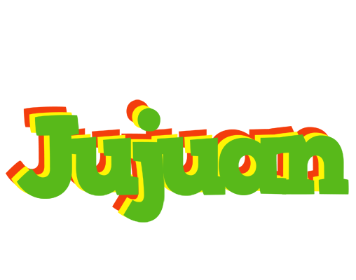 Jujuan crocodile logo