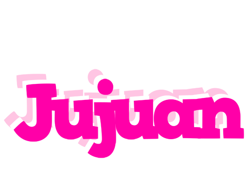 Jujuan dancing logo