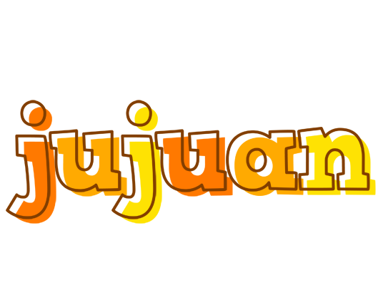Jujuan desert logo