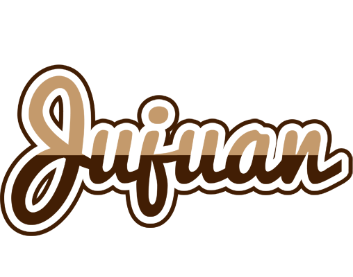 Jujuan exclusive logo