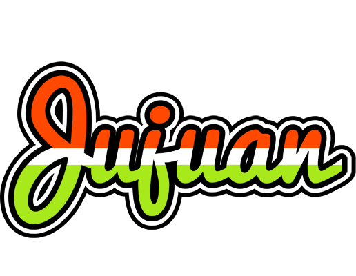 Jujuan exotic logo