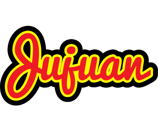 Jujuan fireman logo