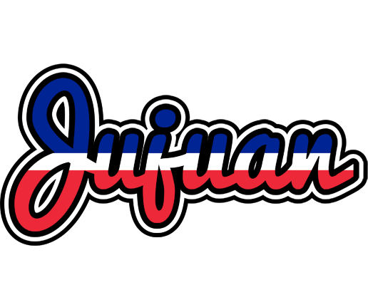 Jujuan france logo