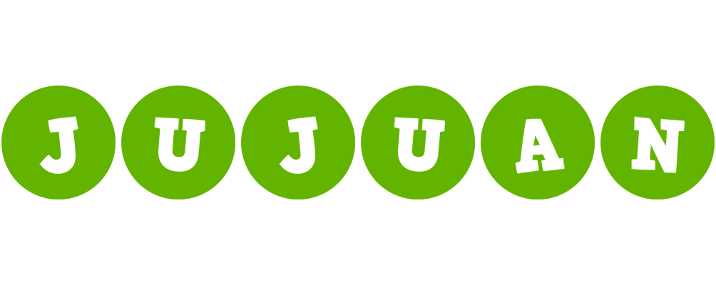 Jujuan games logo
