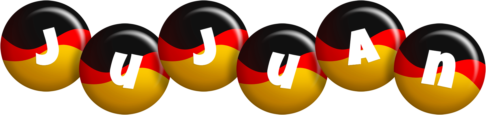 Jujuan german logo