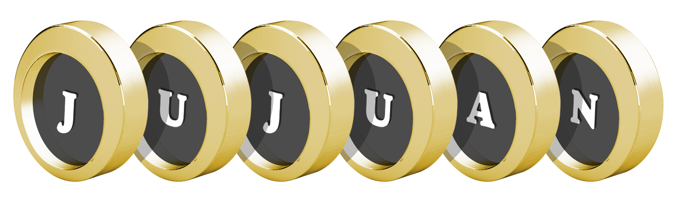 Jujuan gold logo