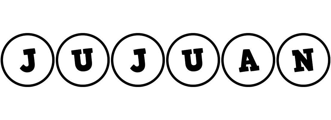 Jujuan handy logo