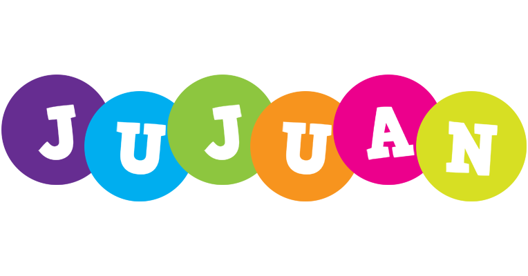 Jujuan happy logo